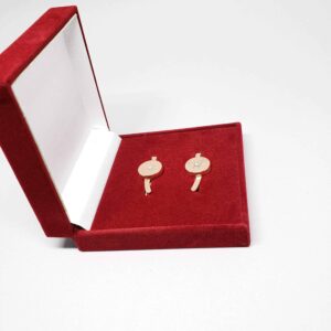 Demarquezvous Collar Pin