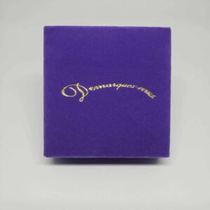 Demarquezvous Collar Pin