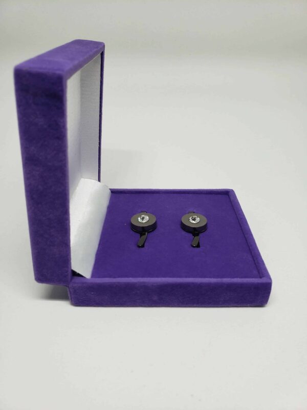Demarquezvous Collar Pin