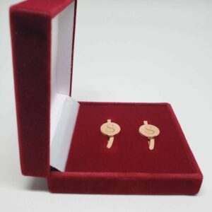 Demarquezvous Collar Pin