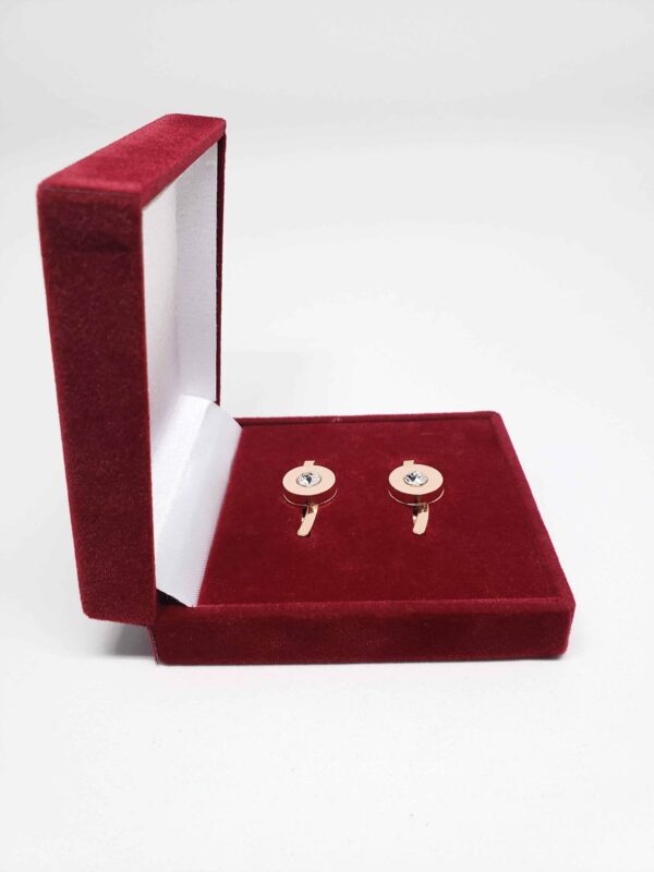 Demarquezvous Collar Pin