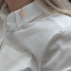 Demarquezvous Collar Pin